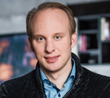 Author Richard Mandel